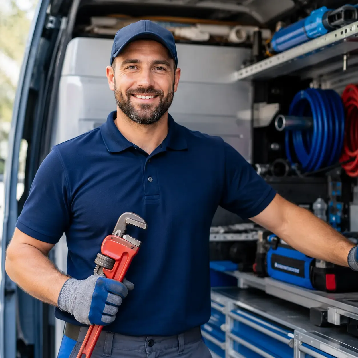 Local emergency plumbing professionals in Young America, MN